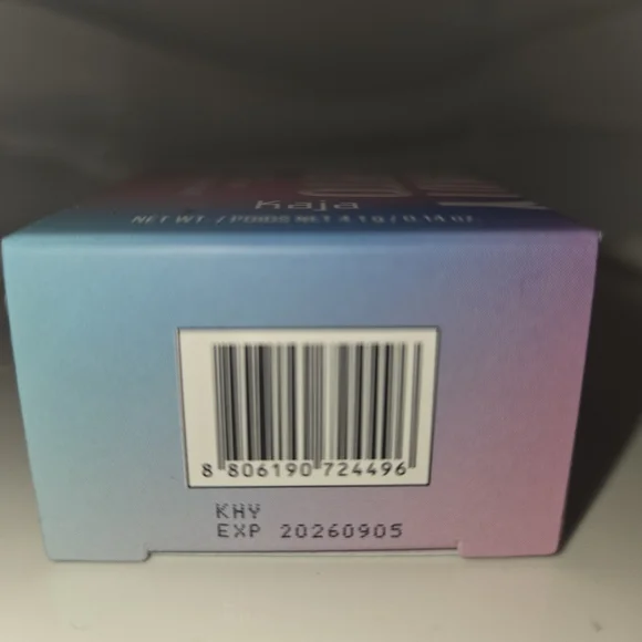 Kaja Beauty Bento Eyeshadow Trio - Peach Madeline - Picture 7 of 7